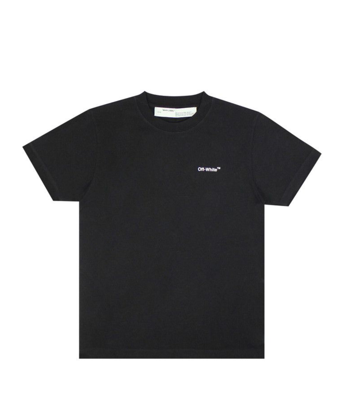Off-White Outline Marker Arrow T-Shirt Black/White