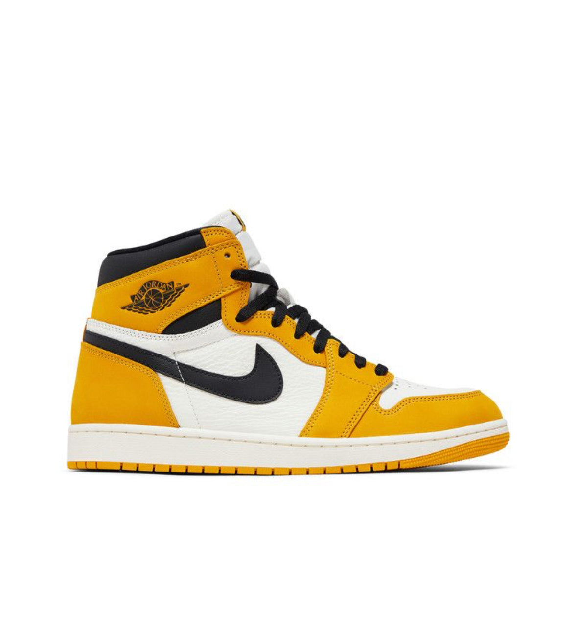 Air Jordan Retro 1 Yellow Ochre