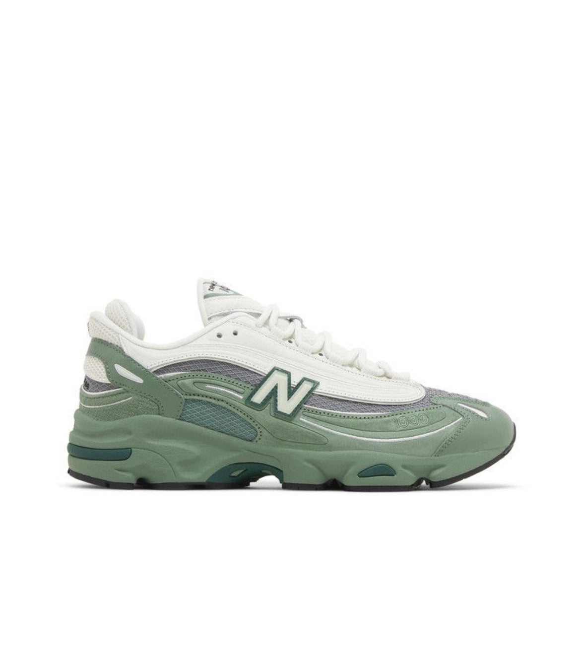 New Balance 1000 Mallard Green Sea Salt