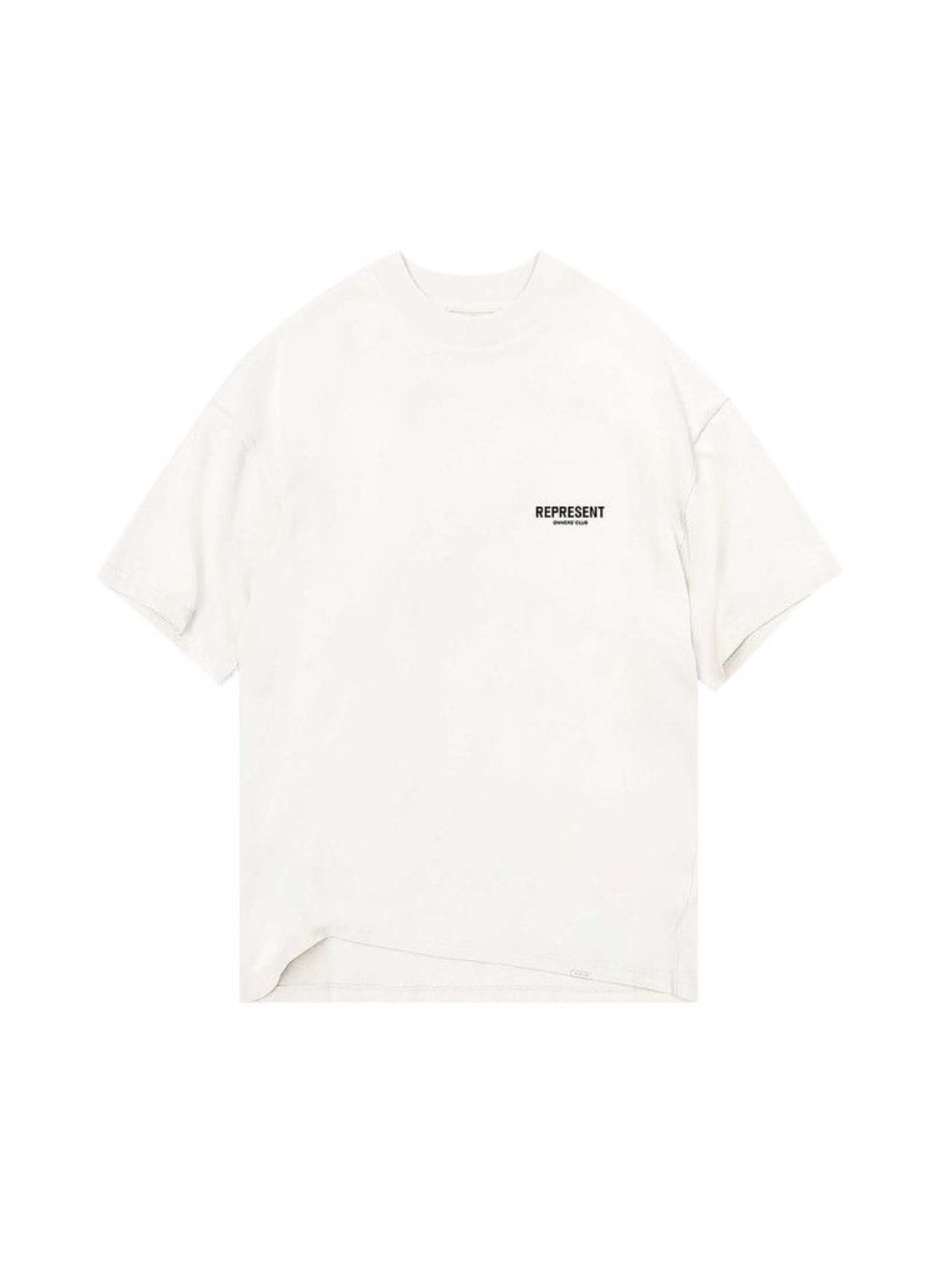 Represent Clo Owners Club T-Shirt Flat White