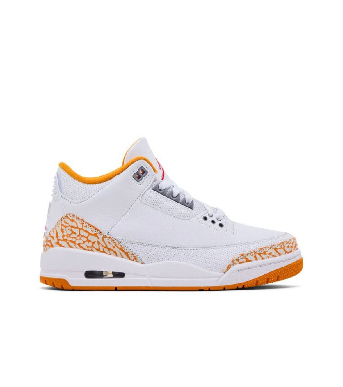 Air Jordan Retro 3 Orange Citrus