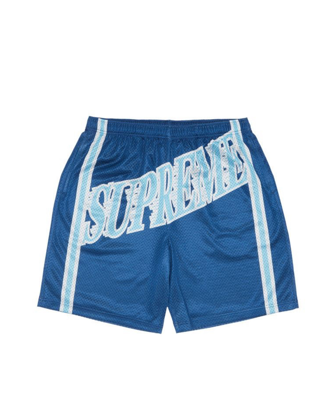 Supreme Slap Shot Baggy Mesh Short Navy