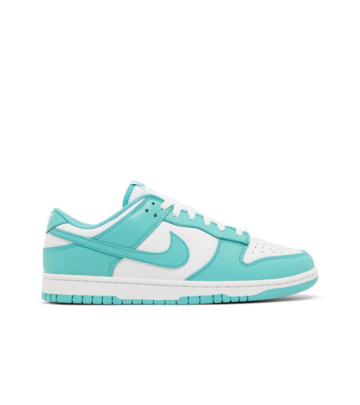 Nike Dunk Low Clear Jade