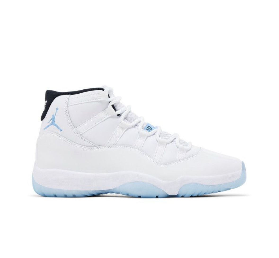 Retro 11 Legend Blue