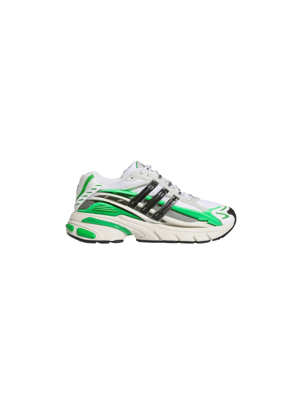 Pharrell x Virginia x Adidas Adistar Jellyfish Focus Olive Real Green