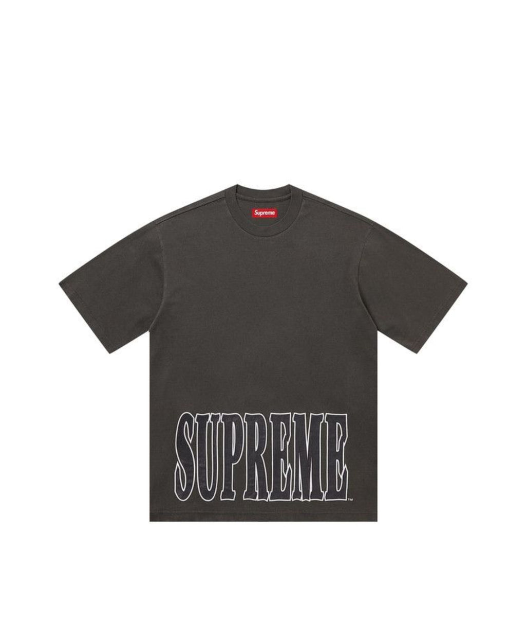Supreme Cracked Stretch Sleeve Black