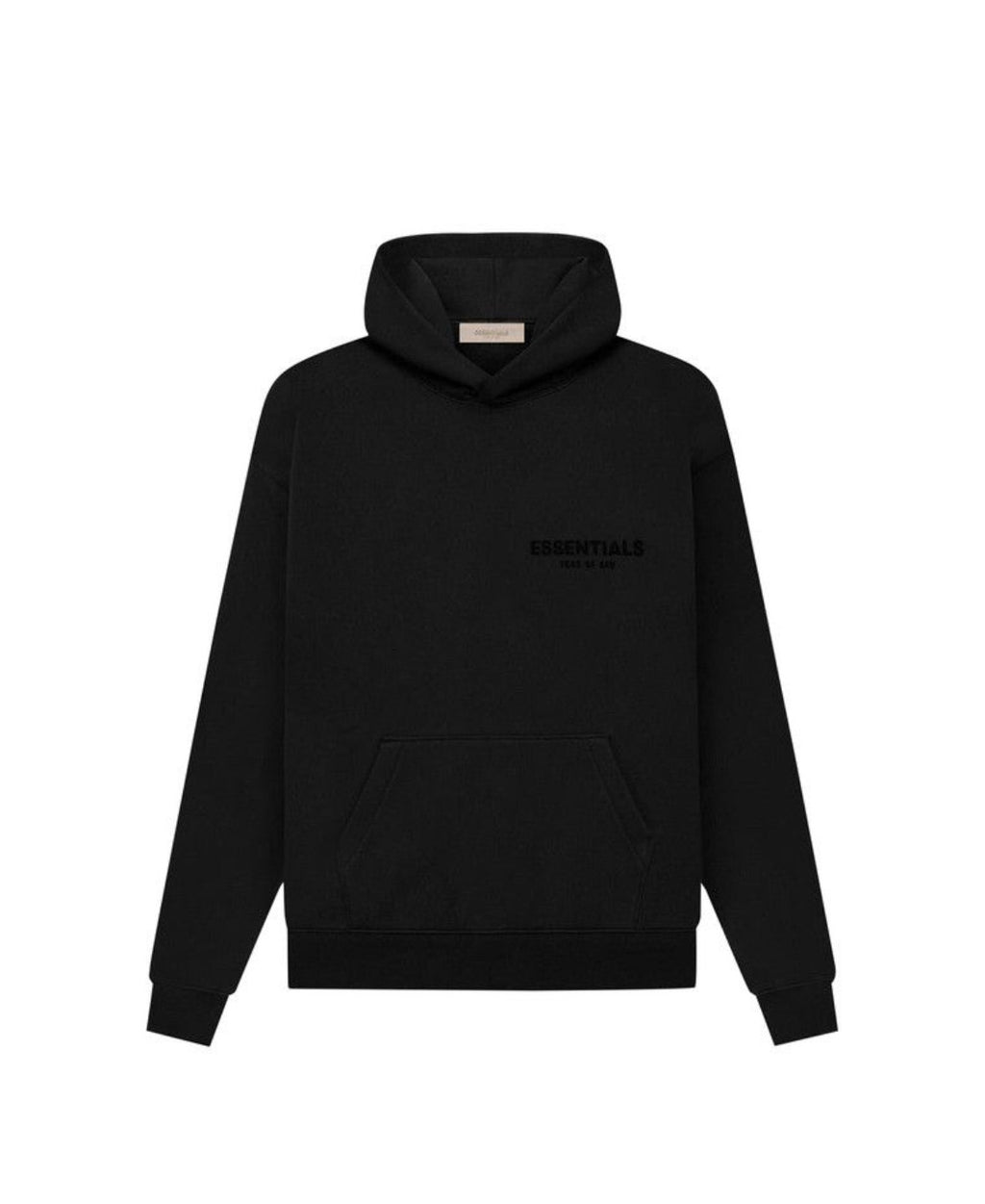 Fear For God Essentials Pullover Hoddie Stretch Limo
