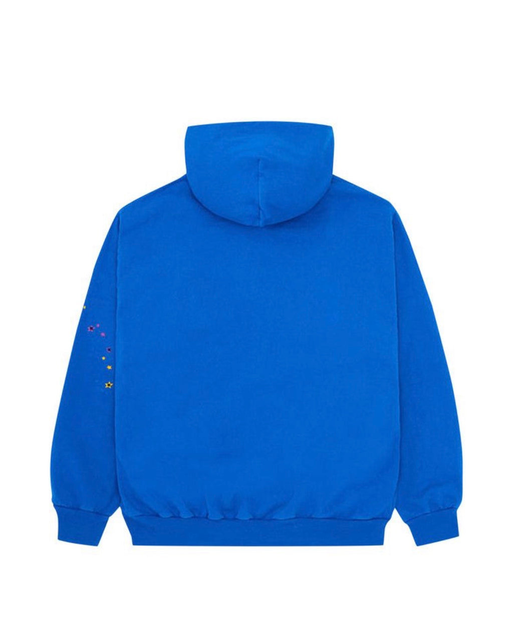 Sp5der Hoodie TC Blue