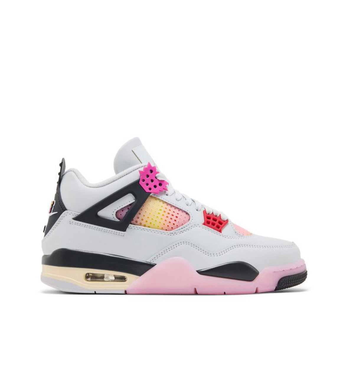 Air Jordan Retro 4 Cómic