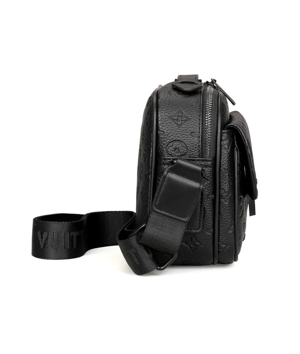 Louis Vuitton S‑Lock Sling Bag