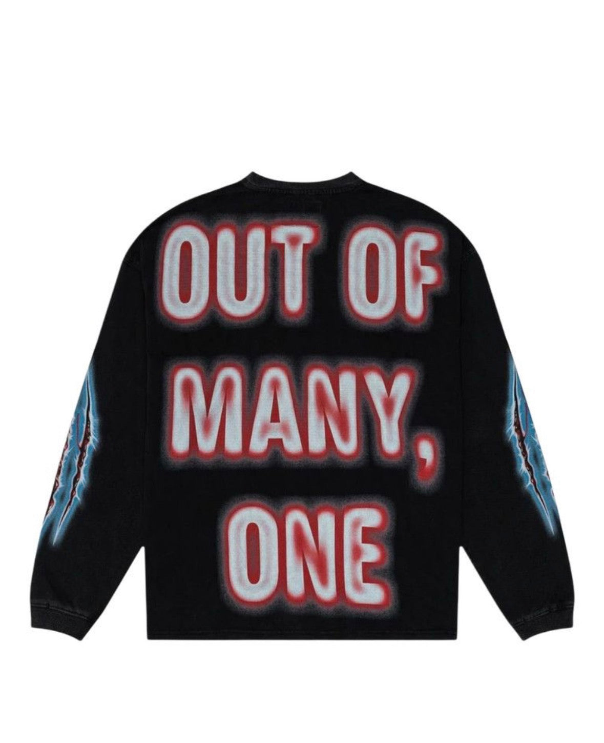 Godspeed WISC II Long Sleeve T-Shirt Black