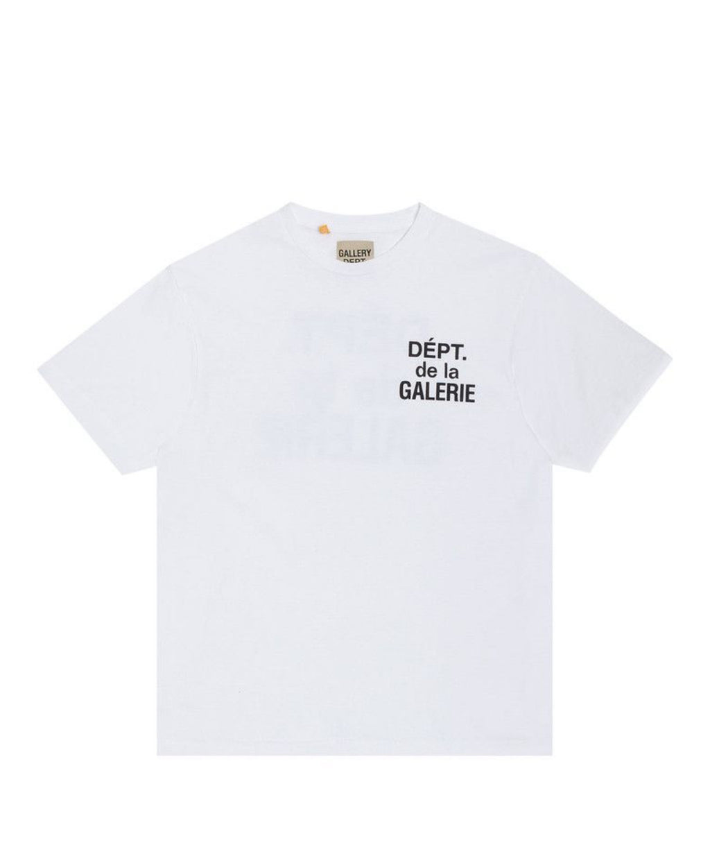 Gallery Dept French Tee White