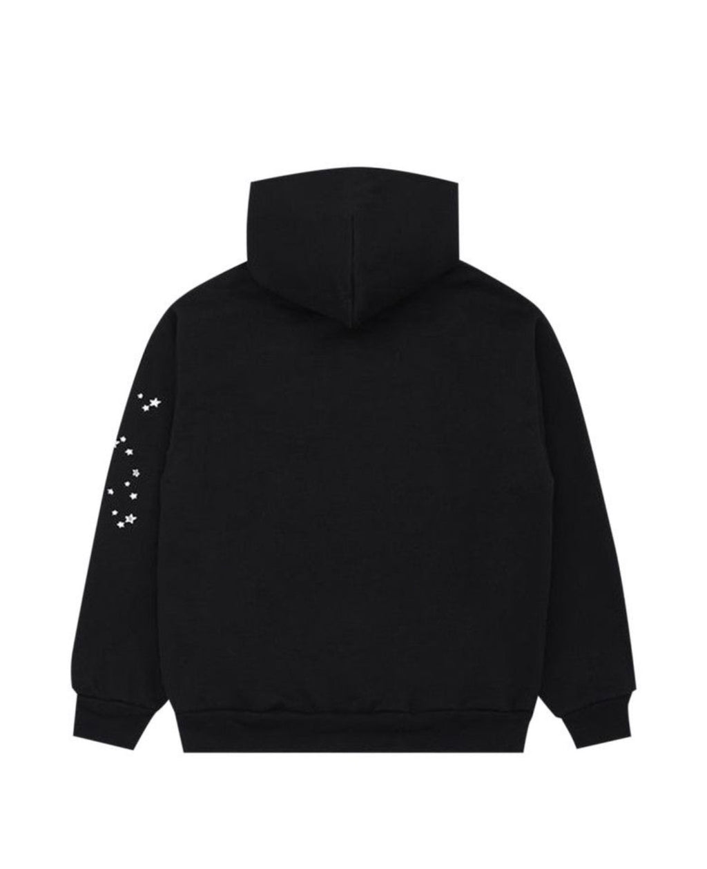 Sp5der Web Hoddie Black