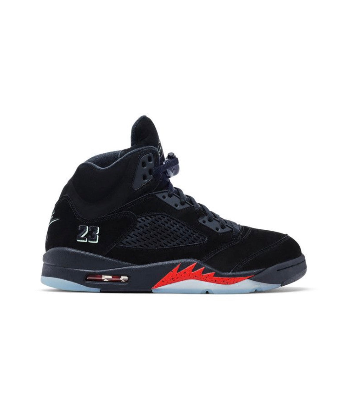 Air Jordan Retro 5 Halloween