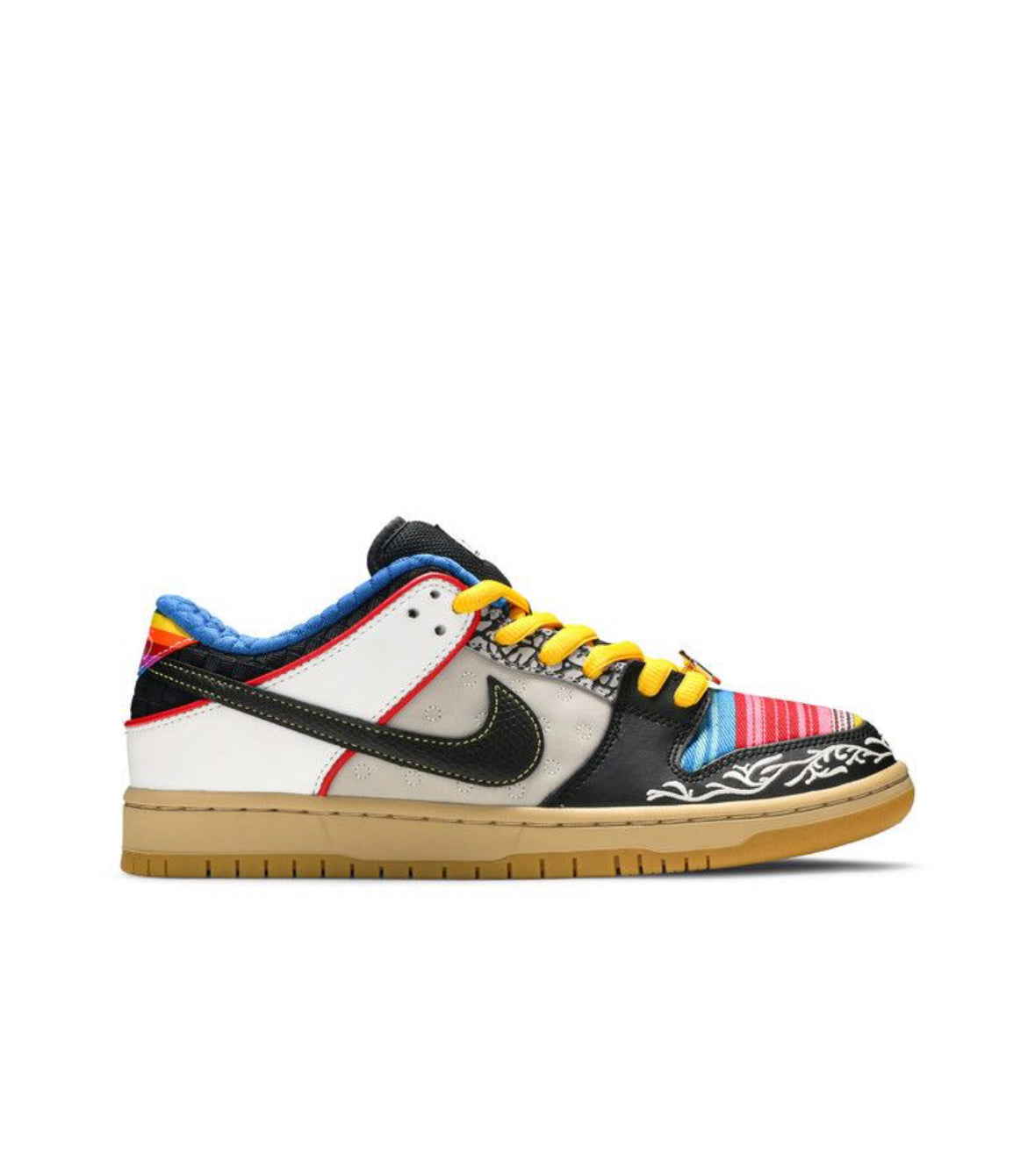 Nike Dunk Low SB What The Paul