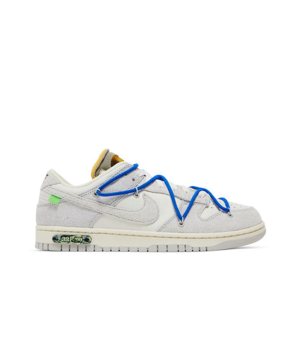 Off-White x Nike Dunk Low LOT 32 of 50