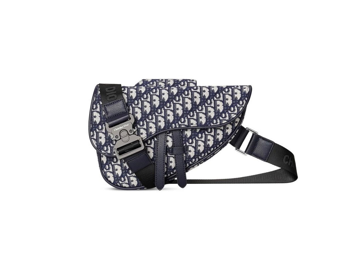 Dior Saddle Messenger Bag