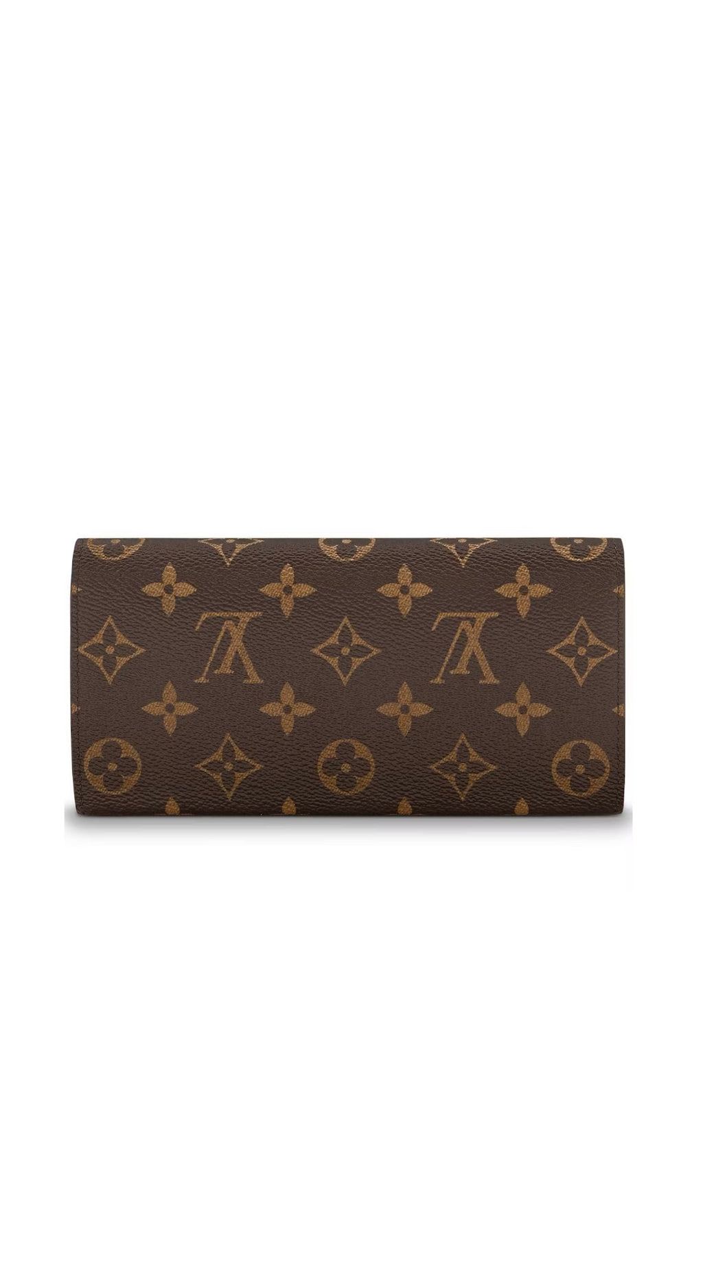 Louis Vuitton Emilie Wallet Monogram Fuchsia