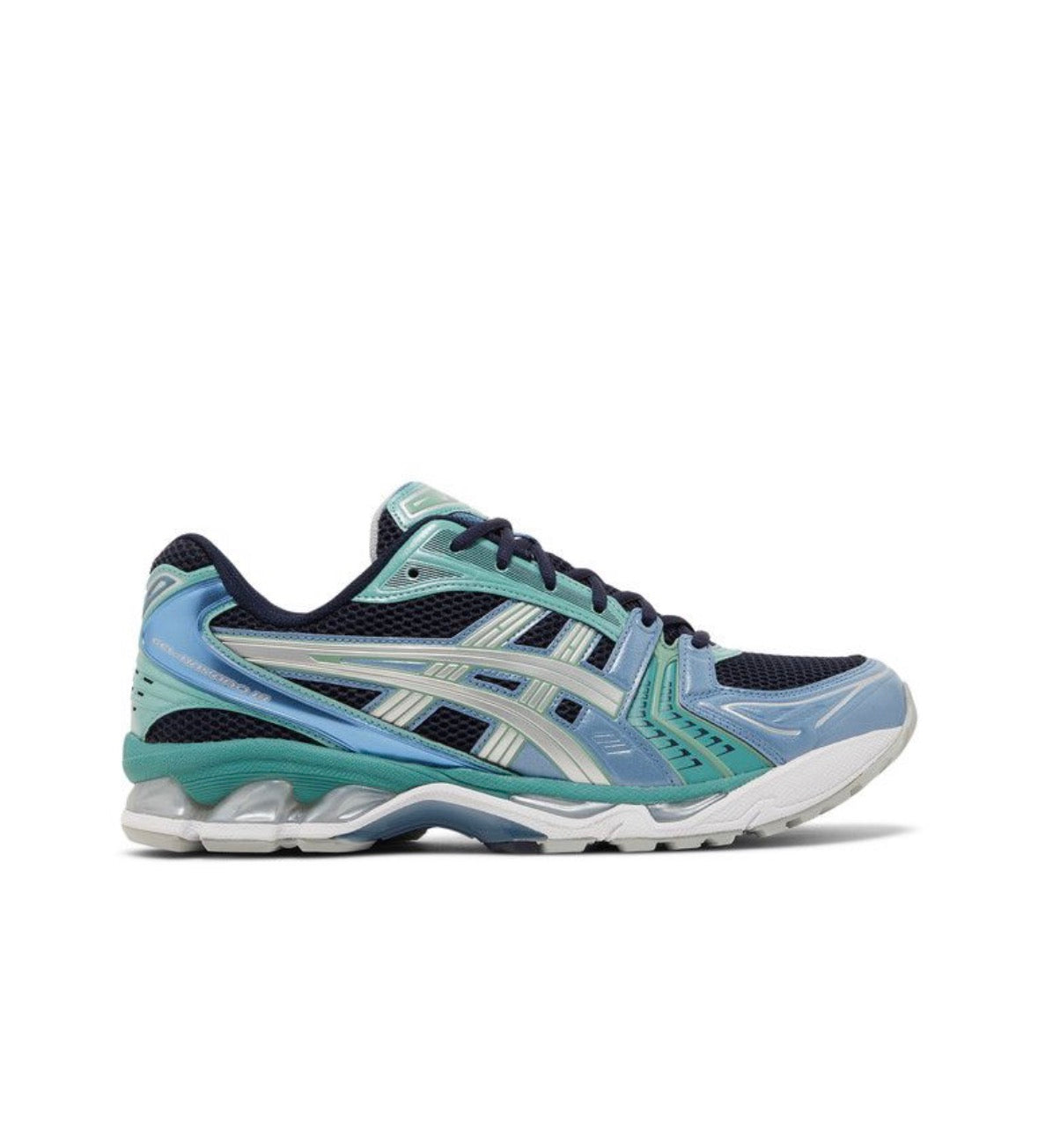 Asics Gel Kayano 14 Aqua Midnight