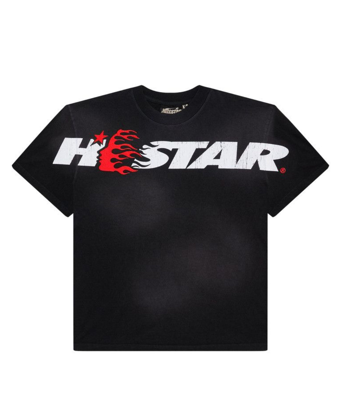 Hellstar Studios Cartoon Logo T-Shirt Red