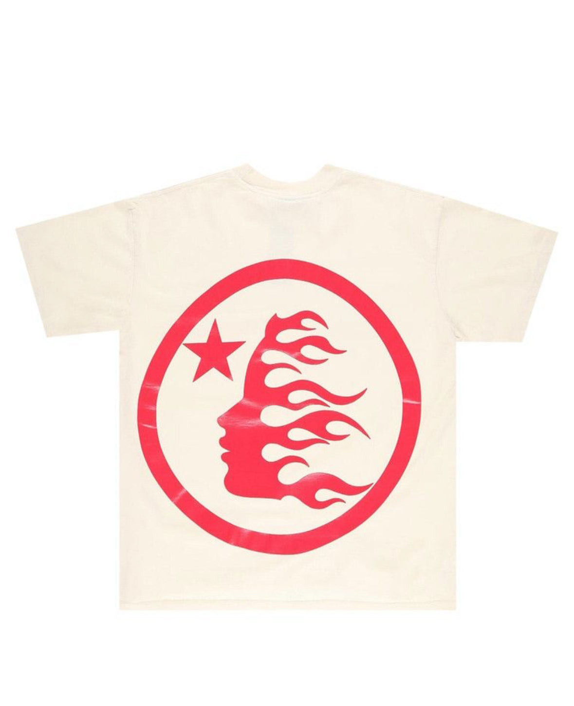 Hellstar Gel Sport T-Shirt White/Red