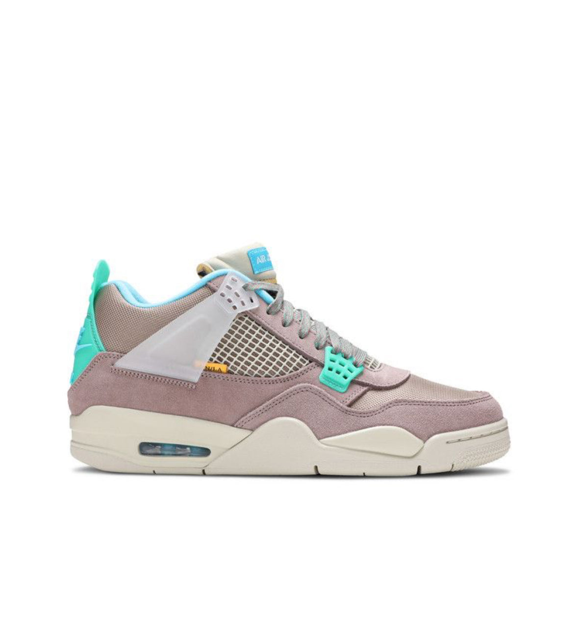 Retro 4 Union Taupe Haze