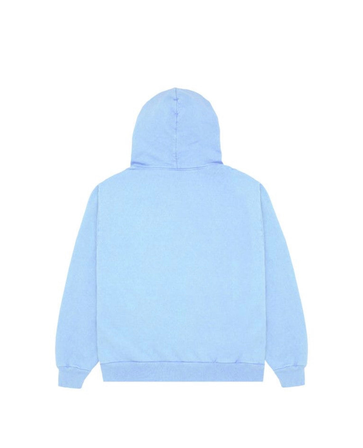 Sp5der Web Hoodie Sky Blue