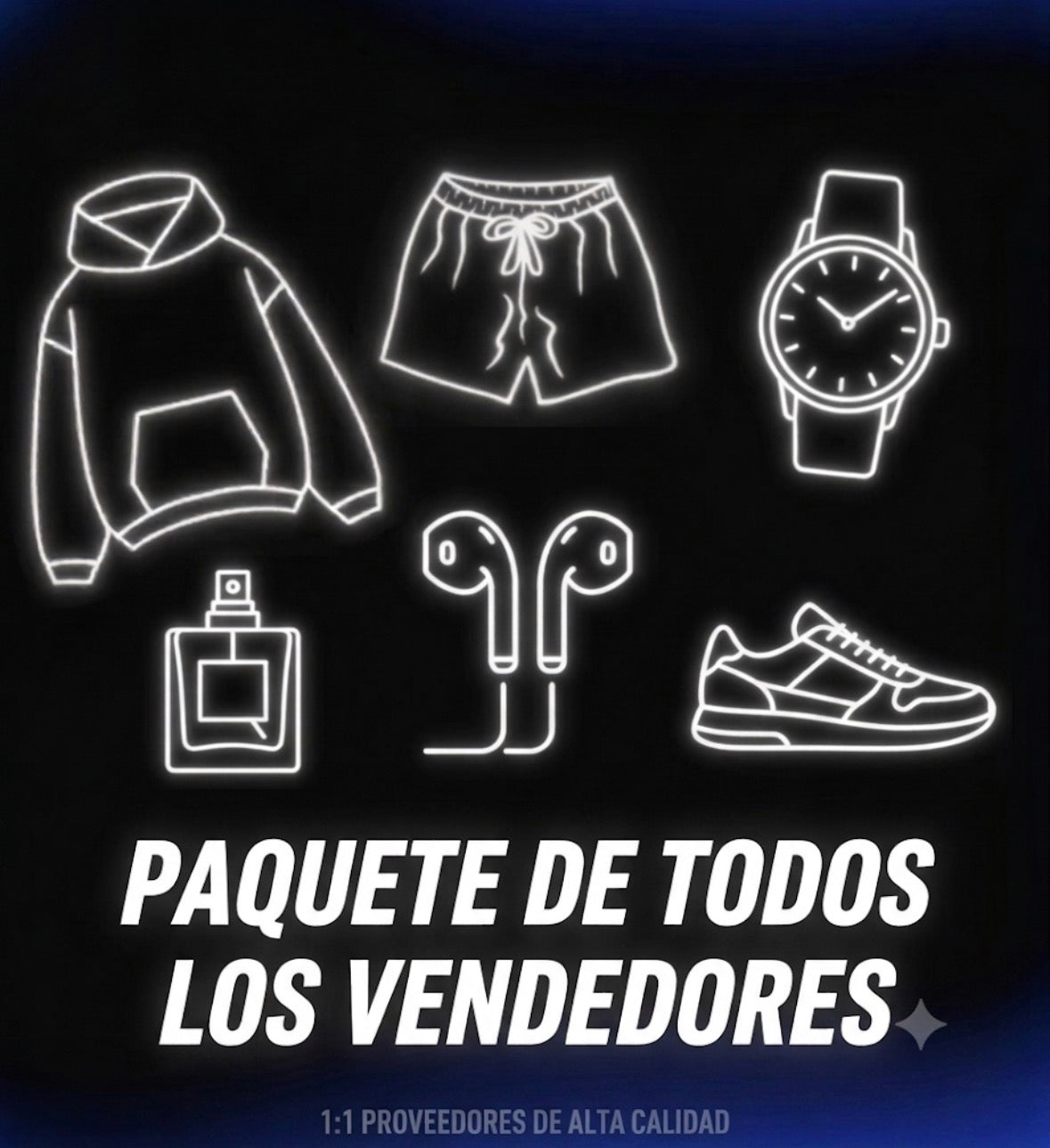 Paquete de todos los vendedores