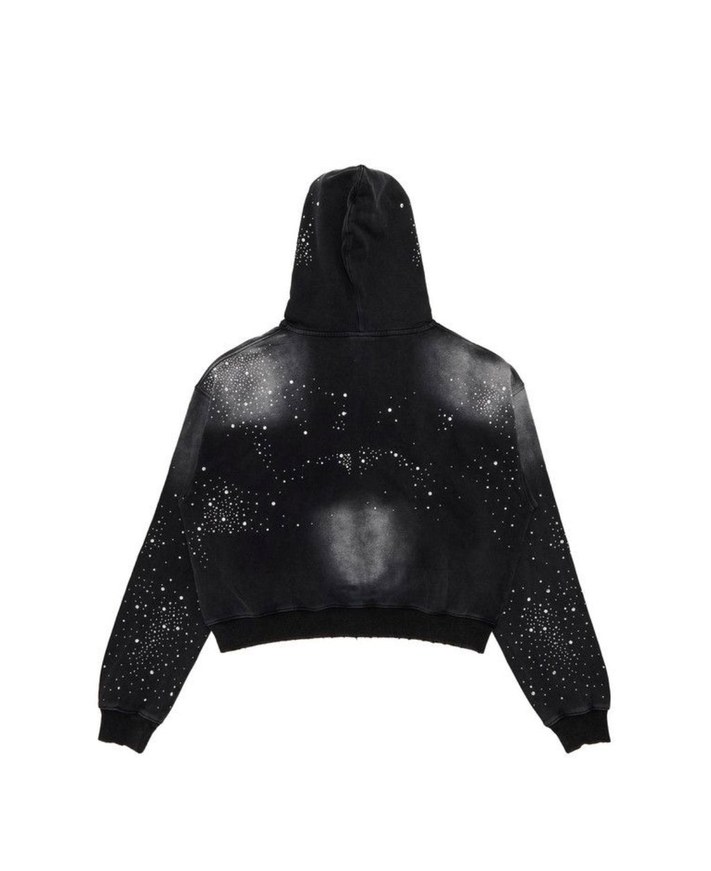 Vale Forever Classico Zip Up Black
