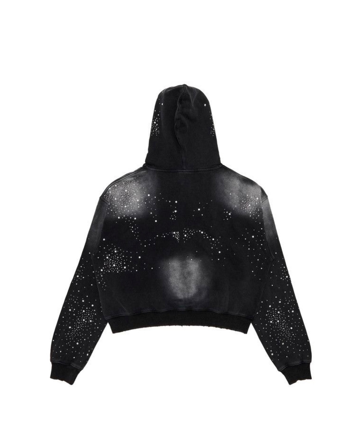 Vale Forever Classico Zip Up Black