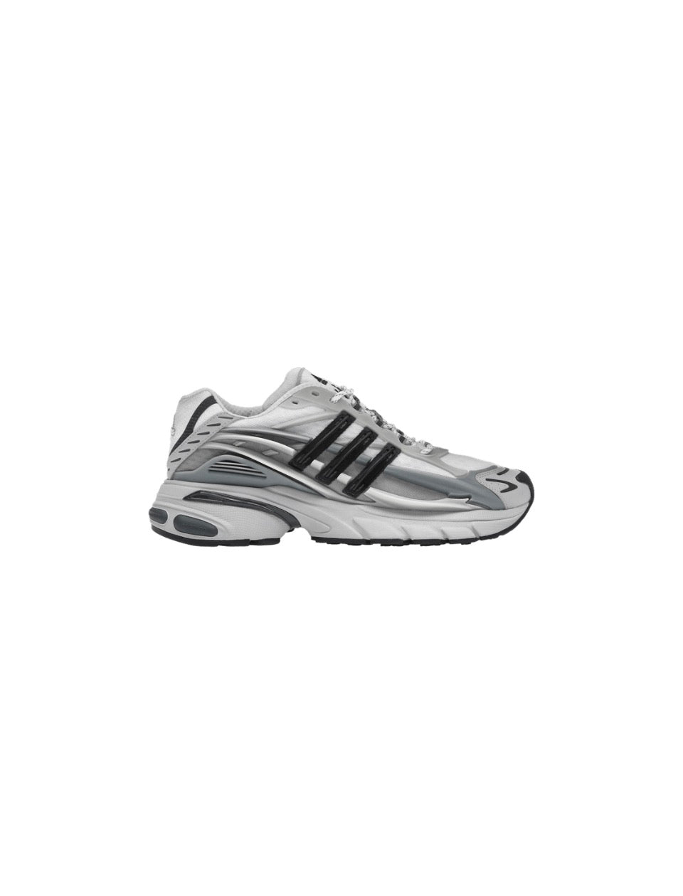 Pharrell x Virginia x Adidas Adistar Jellyfish Solid Grey Black