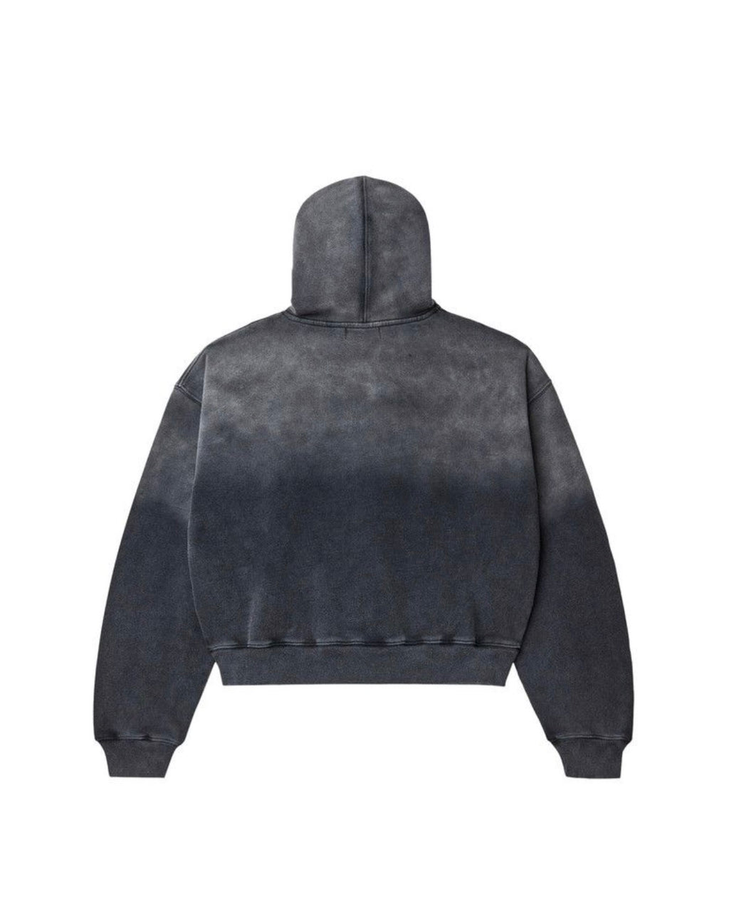 Vale Forever Scarecrow Pullover Hoodie Black