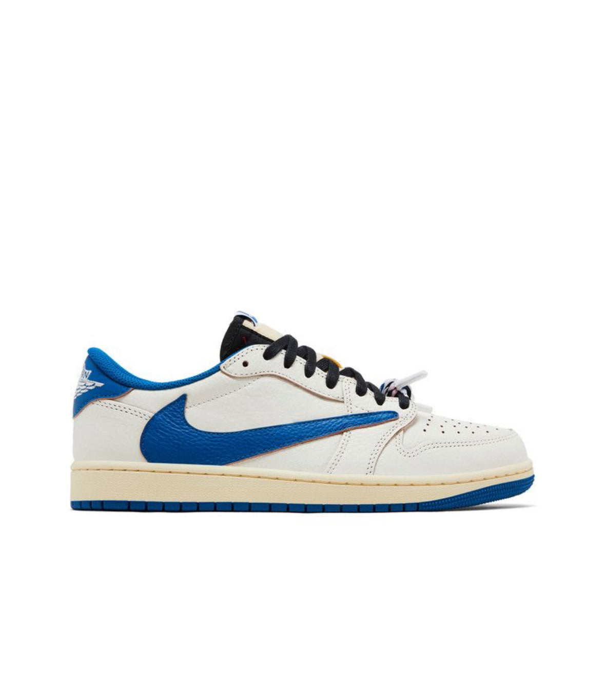Retro 1 Low Travis Scott Fragment