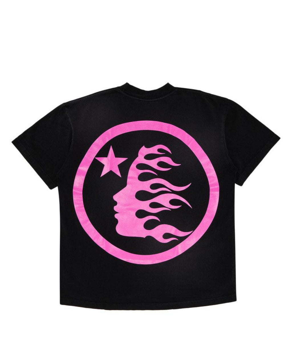 Hellstar Classic T-Shirt Black/Pink