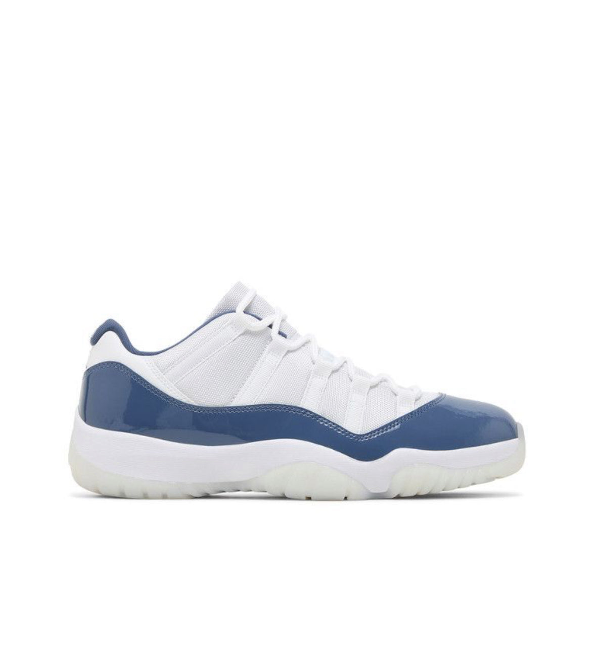 Retro 11 Diffused Blue