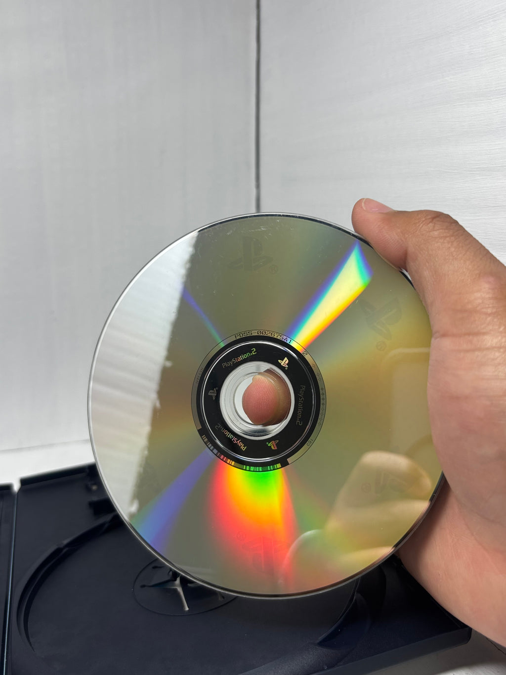 Tiger Woods PGA TOUR 2002 ( Sony PlayStation 2 )