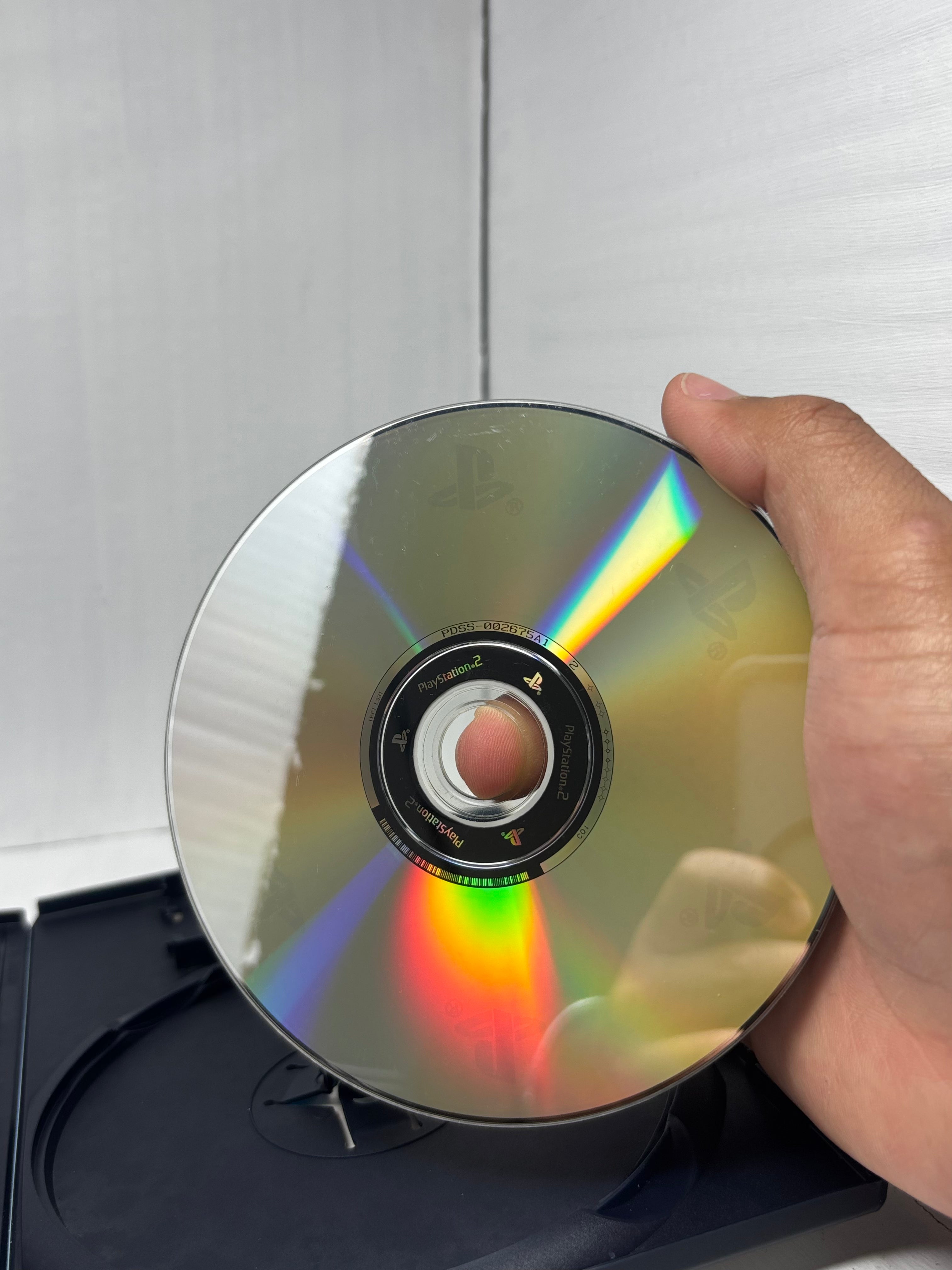 Tiger Woods PGA TOUR 2002 ( Sony PlayStation 2 )