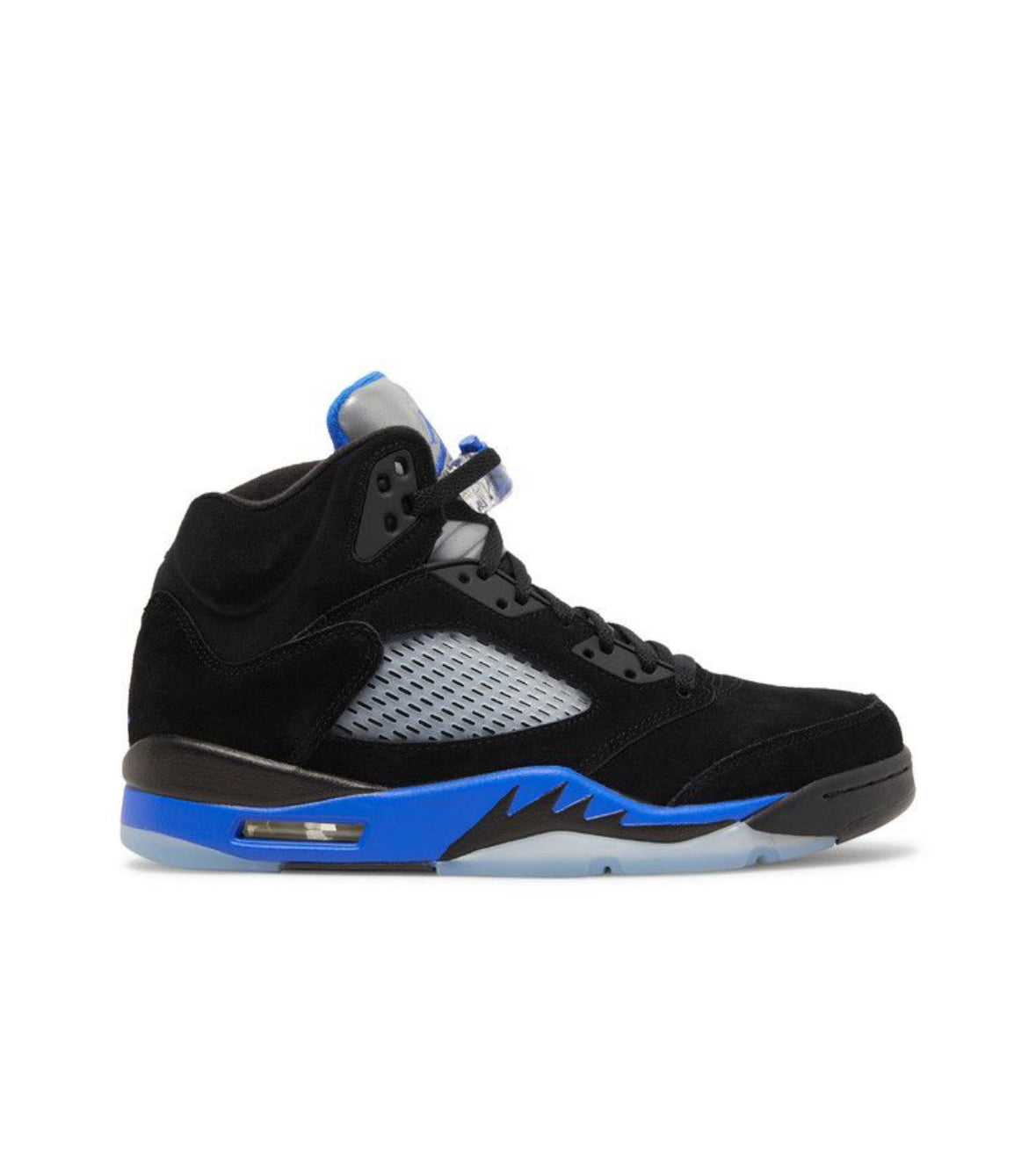 Retro 5 Racer Blue