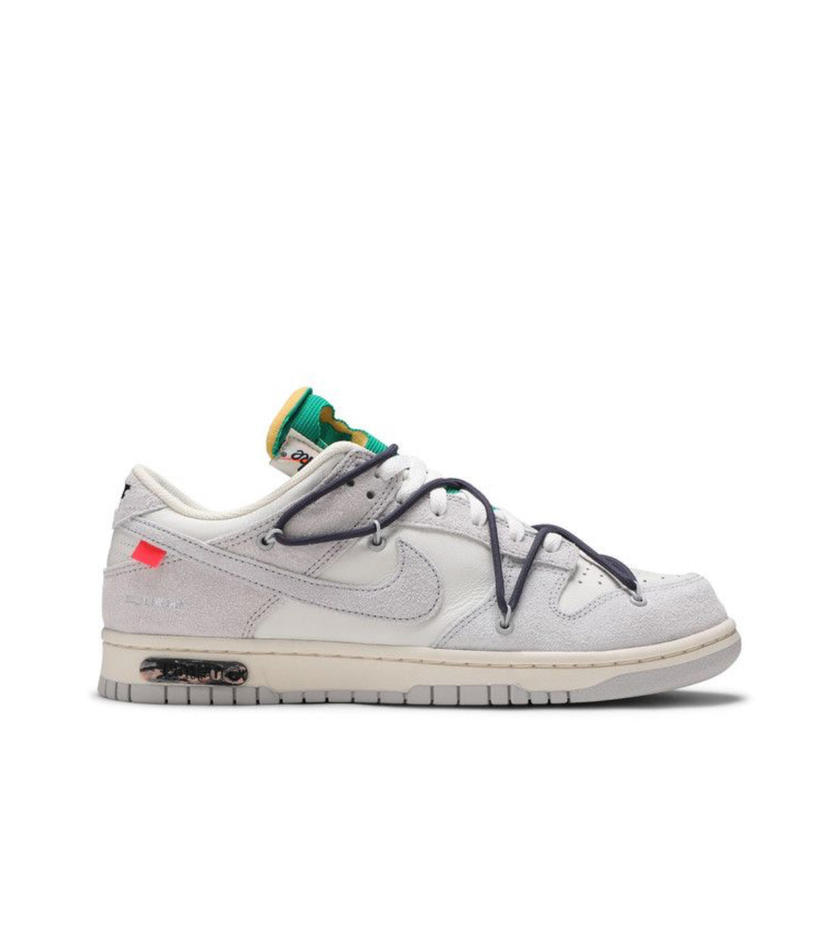 Off-White x Nike Dunk Low LOT 20 of 50