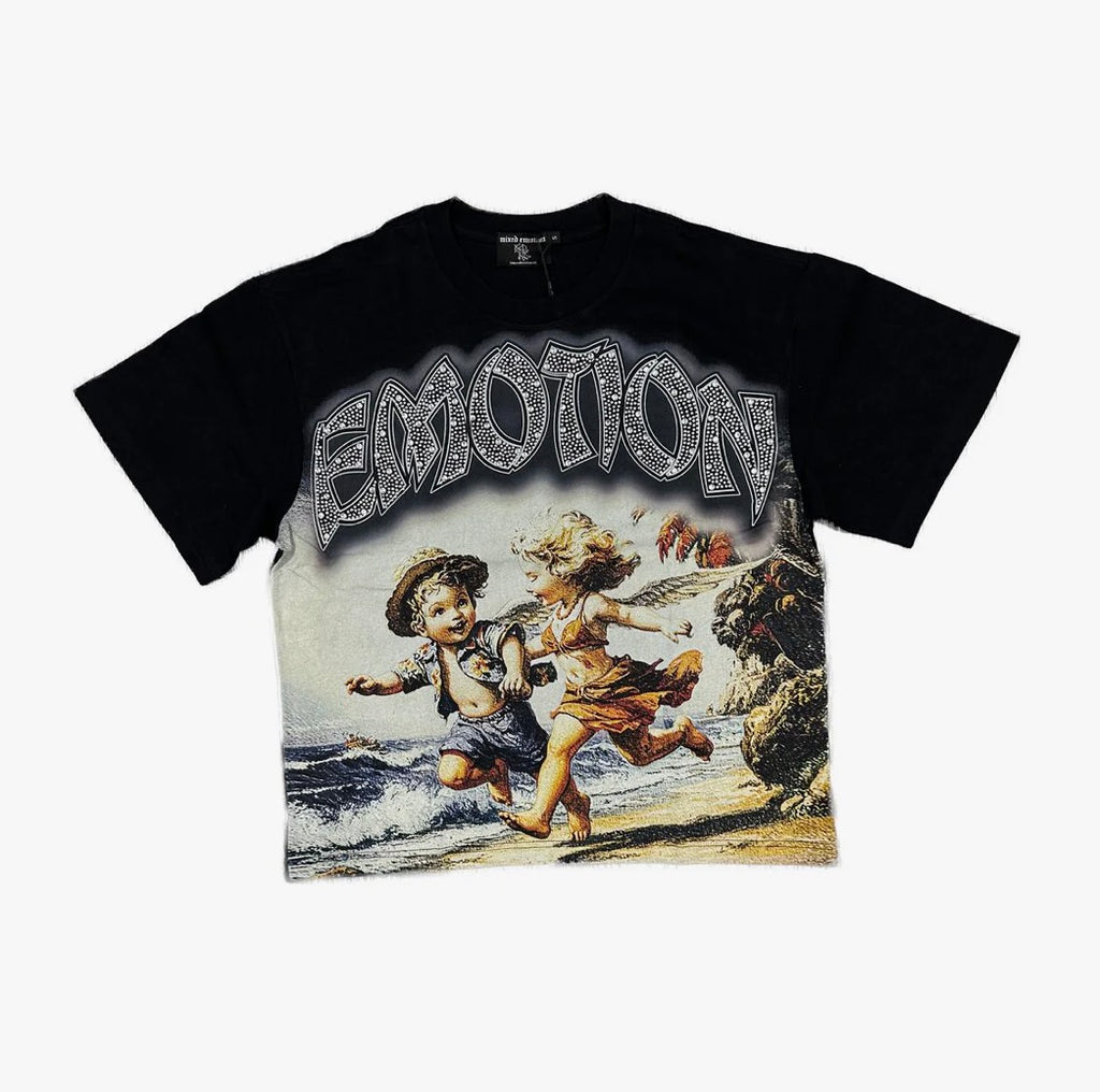 Mixed Emotions Seaside