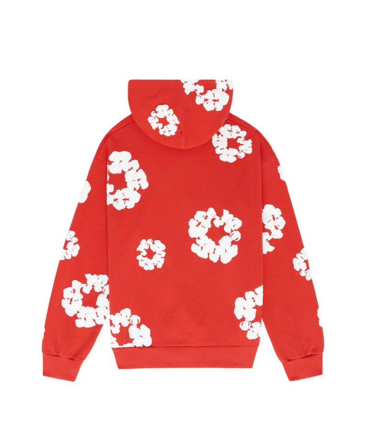 Denim Tears The Cotton Wreath Sweatshirt Red