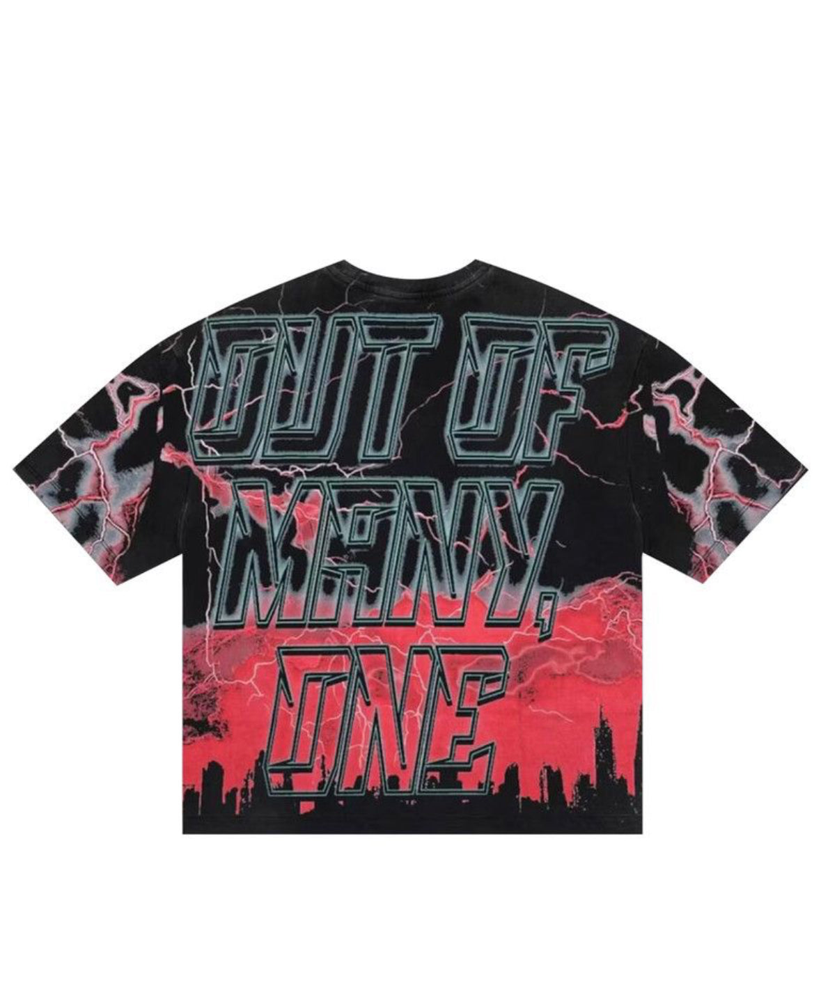 Godspeed Voltage Red