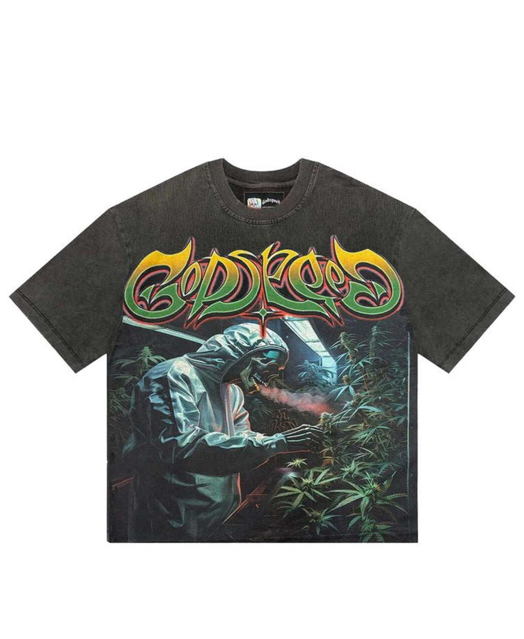 Godspeed Indoor Earl Grey