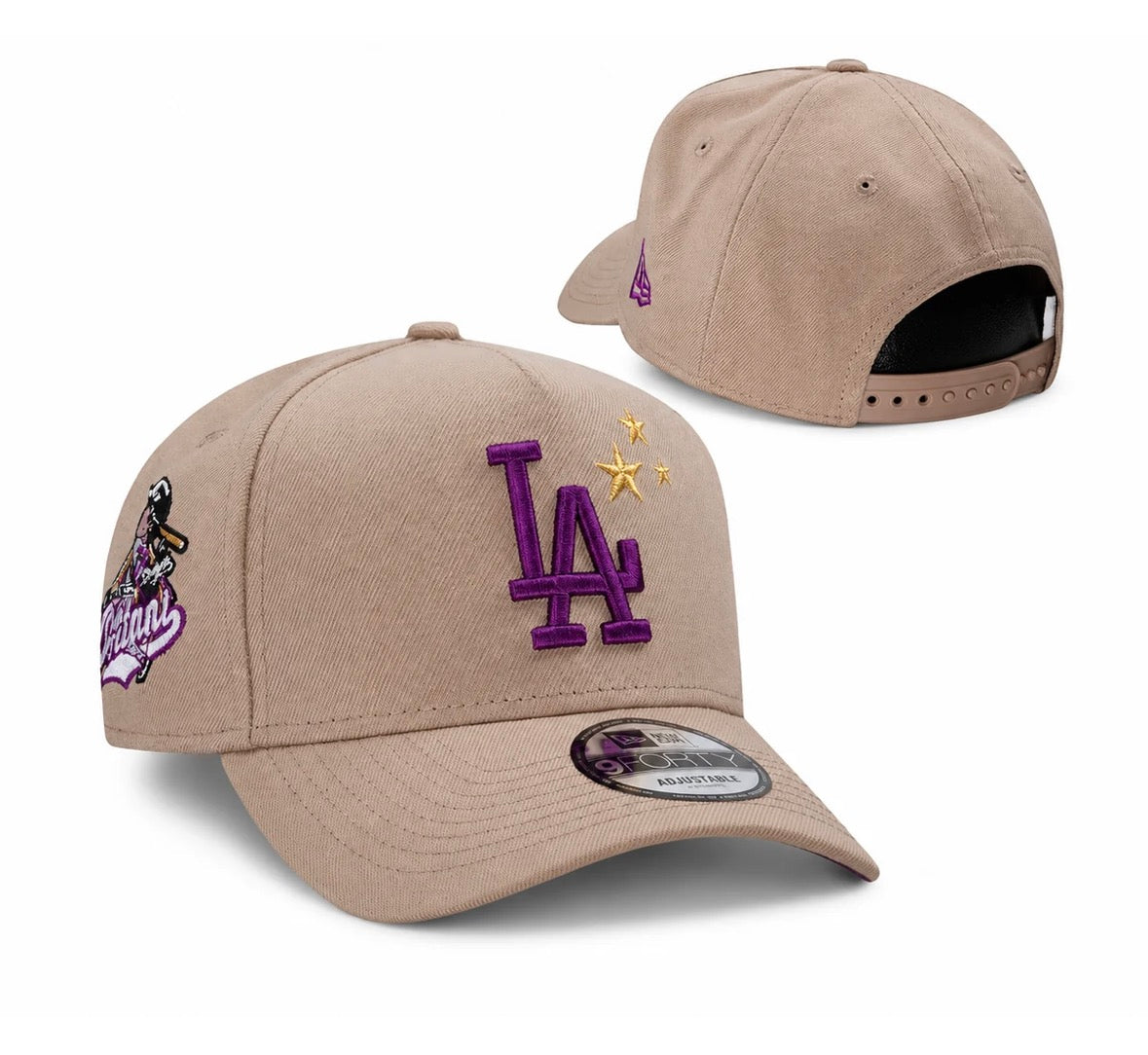 Los Ángeles Dodgers Cap