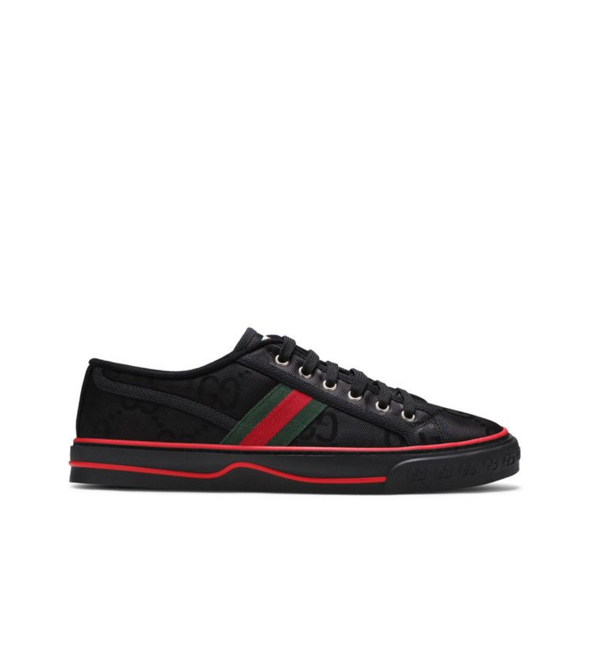 Gucci Tennis 1977 Off the Grid Low Black