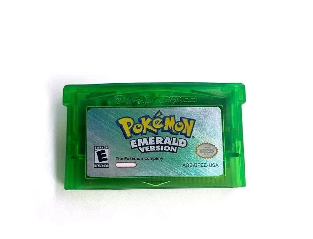 Pokémon R4 Versión Esmeralda - Game Boy Advance
