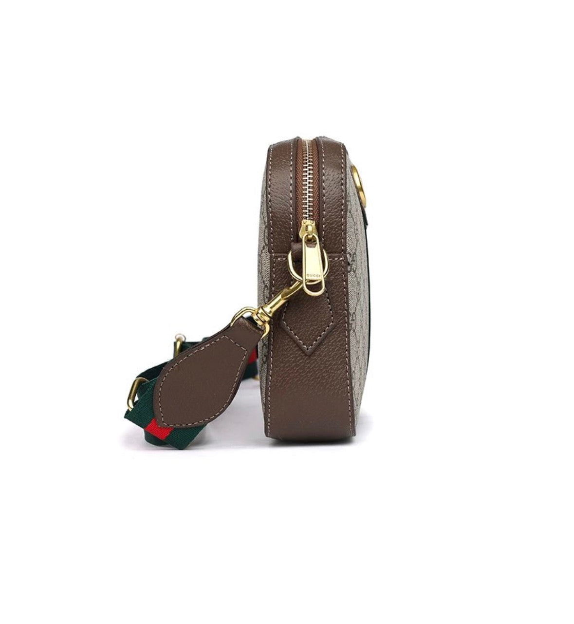 Gucci Ophidia Small Camera Bag Beige