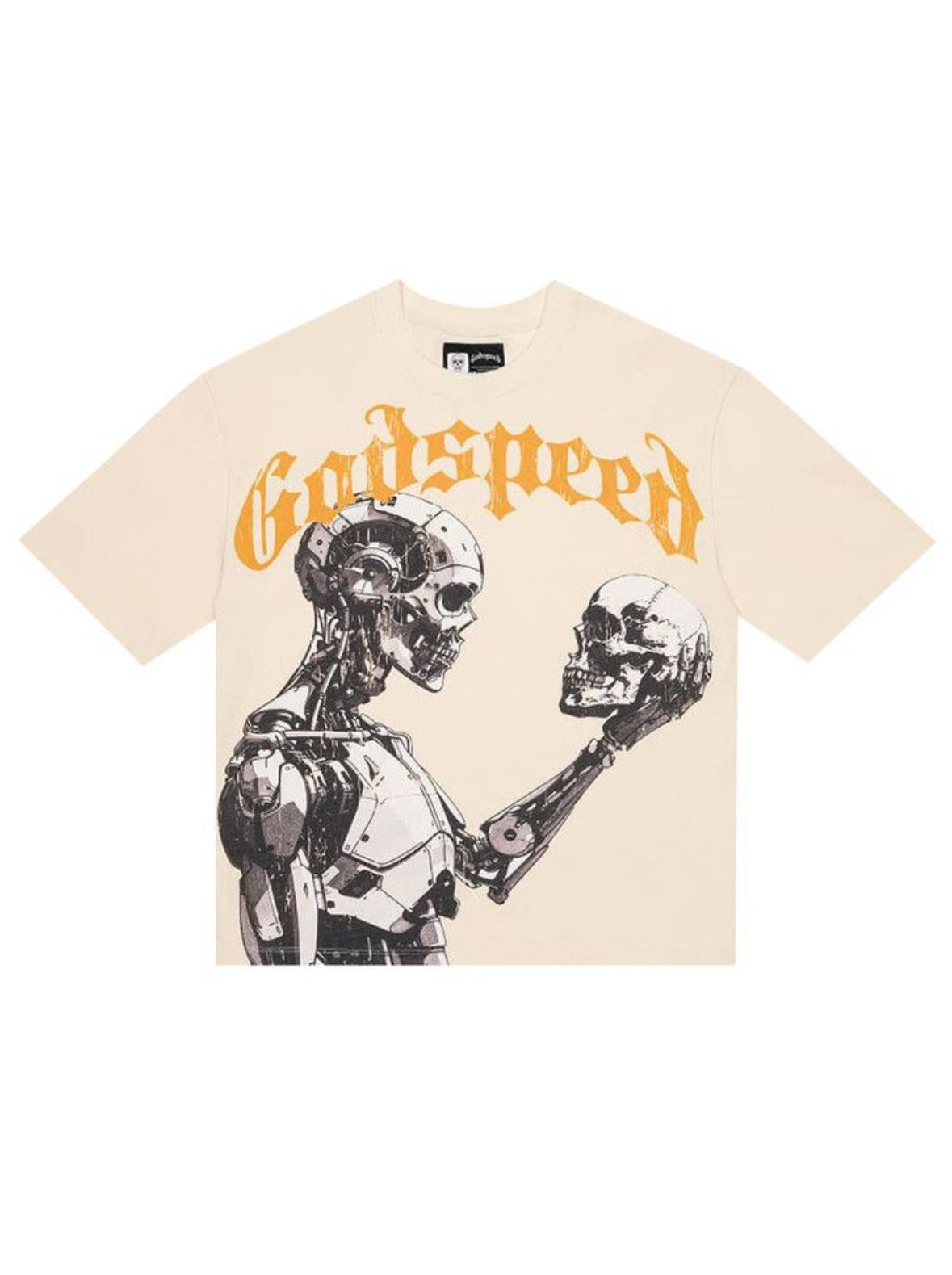 Godspeed Mankind vs Al Short Sleeve