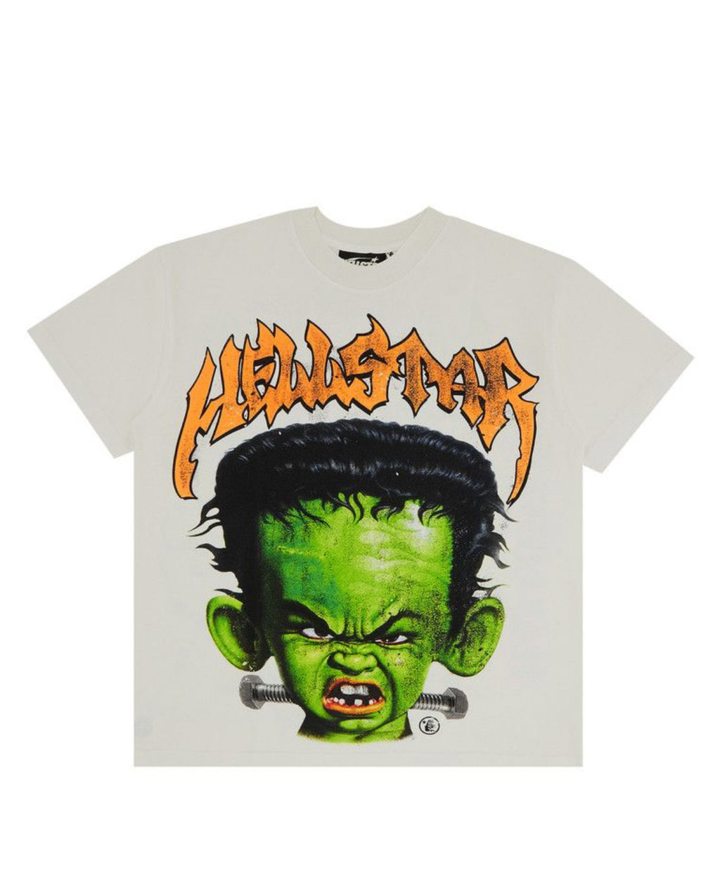 Hellstar Frankenkid T-Shirt White