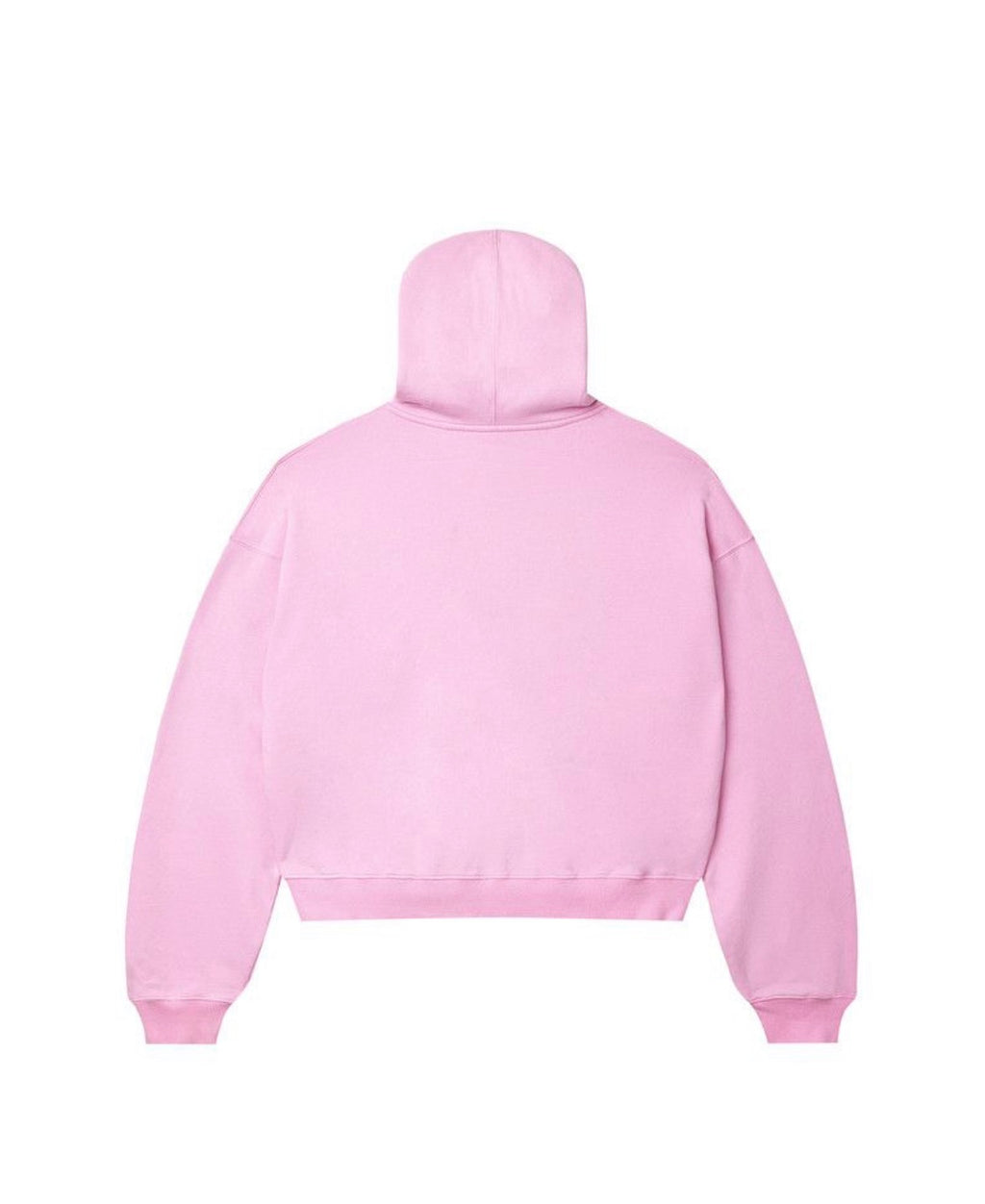 Vale Forever Dreams Zip Up Hoodie Pink